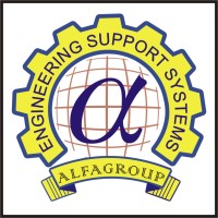 Alfa Group Engineering Support Systems Logo