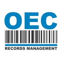 OEC Records Management Co. Pvt. Ltd Logo