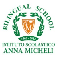 Istituto Scolastico Anna Micheli - Bilingual School Logo