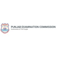 Punjab Examination Commission Logo