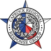 Caprock Regional Response Group Logo