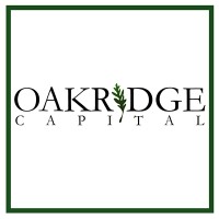 Oakridge Capital Partners Logo