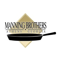 Manning Brothers Food Equipment Co. Logo