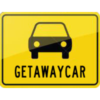 Getawaycar Productions Logo