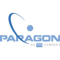 Paragon, an MCG Company Logo