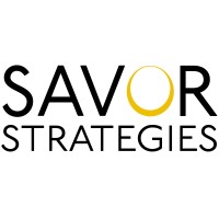 Savor Strategies Logo
