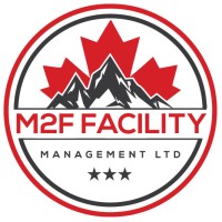 M2F Facility Management Logo