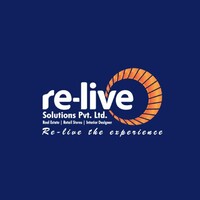 RELIVE SOLUTIONS PVT LTD Logo