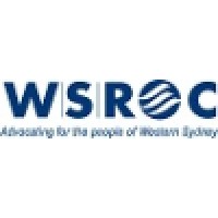 Western Sydney Regional Organisation of Councils (WSROC) Logo