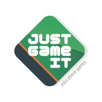 Just Game It Logo
