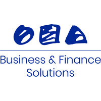 Business & Finance Solutions Logo