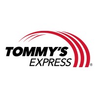 Tommys Express® Car Wash Logo