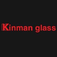 Kinman Glass, Inc. Logo