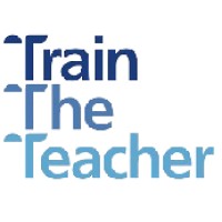 Train The Teacher Logo