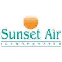 Sunset Air Inc. Logo