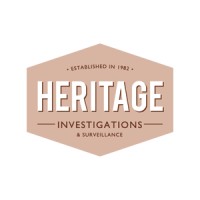 Heritage Investigations and Surveillance, Inc Logo
