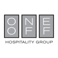 One Off Hospitality Group Logo