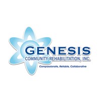 Genesis Community Rehabilitation, Inc. Logo