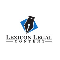 Lexicon Legal Content Logo