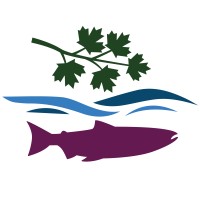 Mid Sound Fisheries Enhancement Group Logo