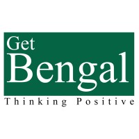GETBENGAL-Thinking Positive Logo
