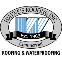 Waynes Roofing, Inc. Logo