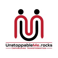 UnstoppableMe.rocks Logo