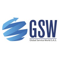 GLOBAL SERVICE WORLD S.A.S. Logo