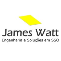 James Watt Engenharia e Soluções em SSO Logo