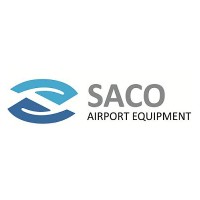 Saco Airport Equipment Logo