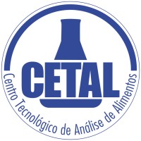 CETAL - Centro Tecnológico de Análise de Alimentos Logo