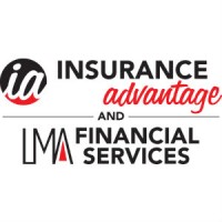 Insurance Advantage and LMA Financial Services Logo