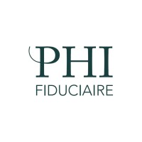 Phi Fiduciaire Logo