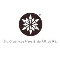 Bio Orgánicos Maya S. de P.R. de R.L Logo