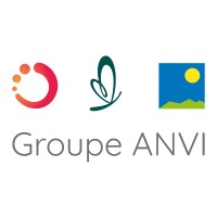 Groupe ANVI Logo