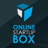 Online Startup Box Logo