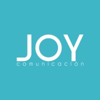 Joy Comunicación Logo