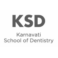 Karnavati School of Dentistry Logo