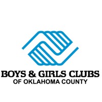 Boys & Girls Clubs of Oklahoma County Logo