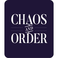 Chaos and Order Logo