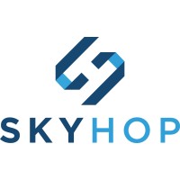 SkyHop.com, Inc. Logo