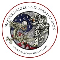 Master Daigles Martial Arts Logo