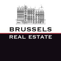 Brussels Real Estate Logo