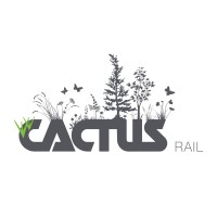 Cactus Rail AB Logo