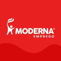 Moderna Emprego Logo