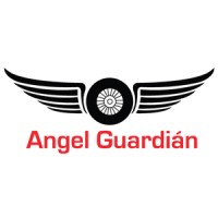 Angel Guardián Logo