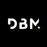 DBM – De Bussac Multimédia Logo