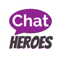 Chat Heroes Logo