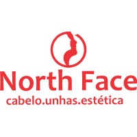 North Face - Cabelo. Unhas e Estética Logo