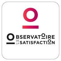 Observatoire de la satisfaction Logo